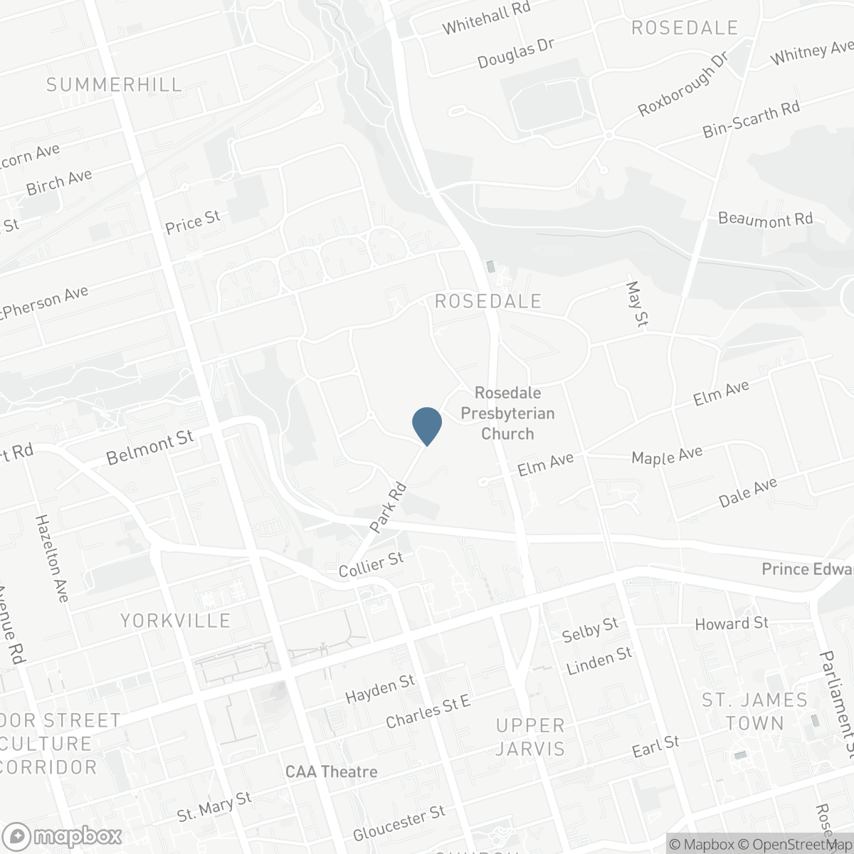 104 PARK ROAD, Toronto, Ontario M4W 2N7